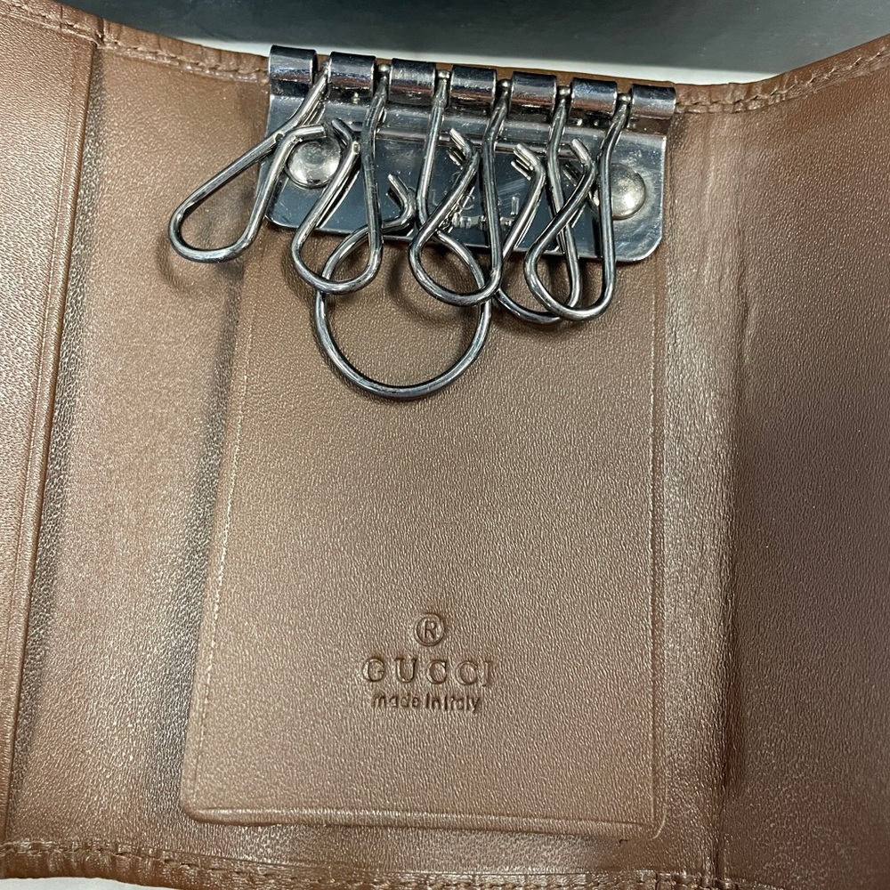 Gucci Keyholder - Picture 5 of 10